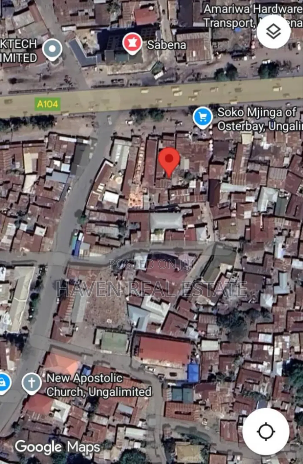 Corner Plot Inayogusa Lami Arusha-Babati Inauzwa Ostabei, Arusha