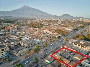 Commercial Plot for Sale on Tamarc Road at Ngarenaro, Arusha
