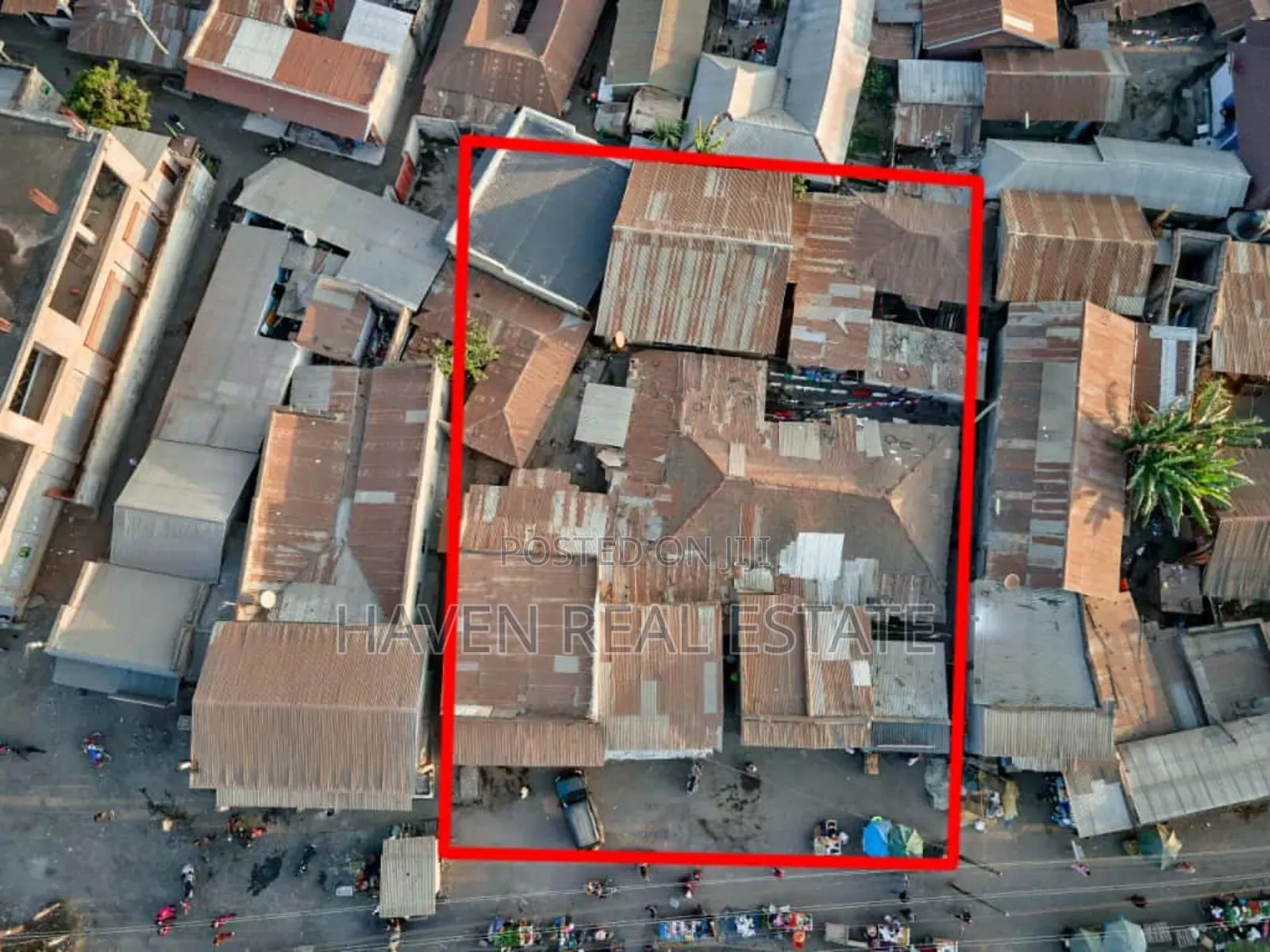Commercial Plot for Sale on Tamarc Road at Ngarenaro, Arusha
