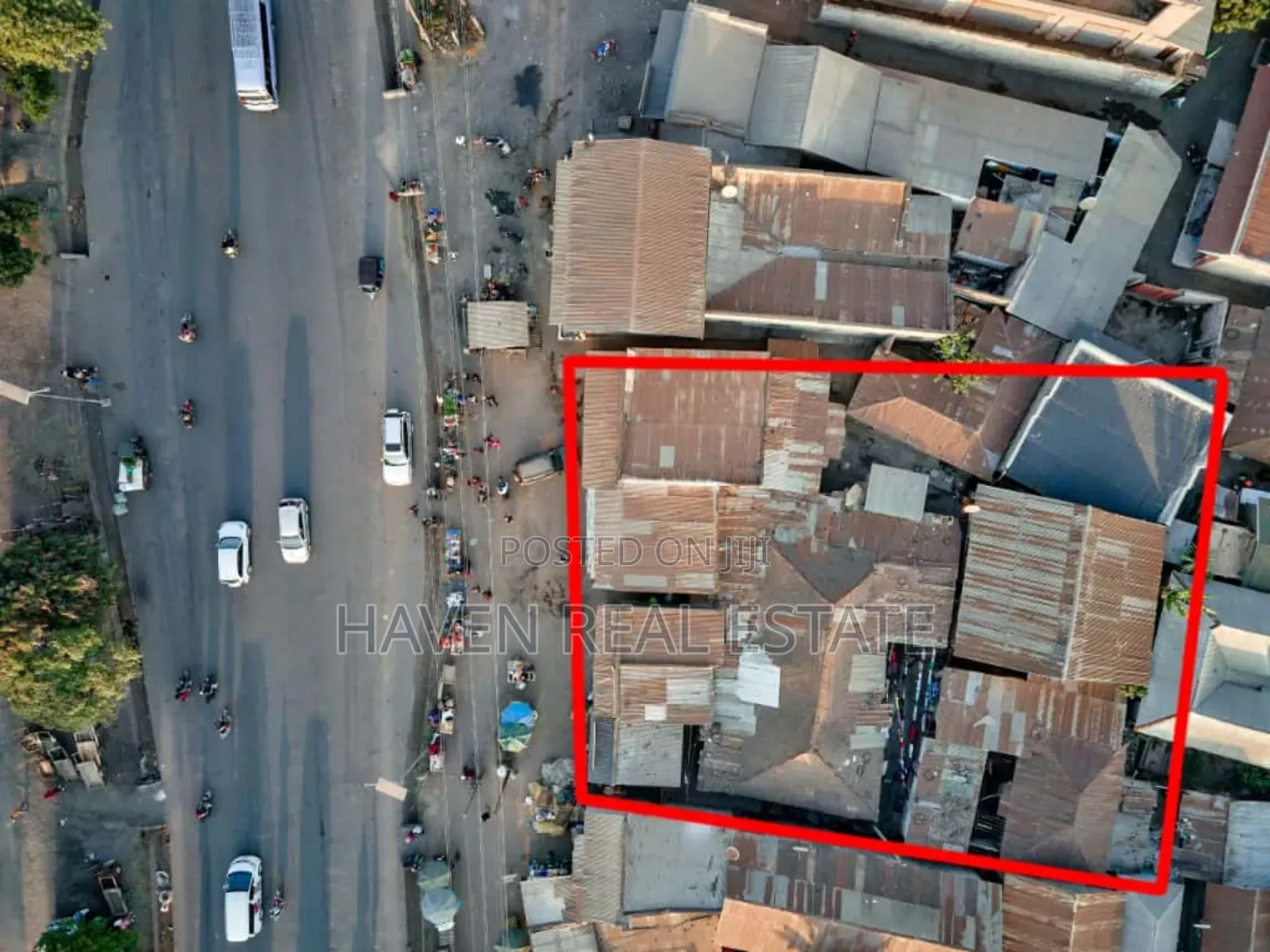 Commercial Plot for Sale on Tamarc Road at Ngarenaro, Arusha
