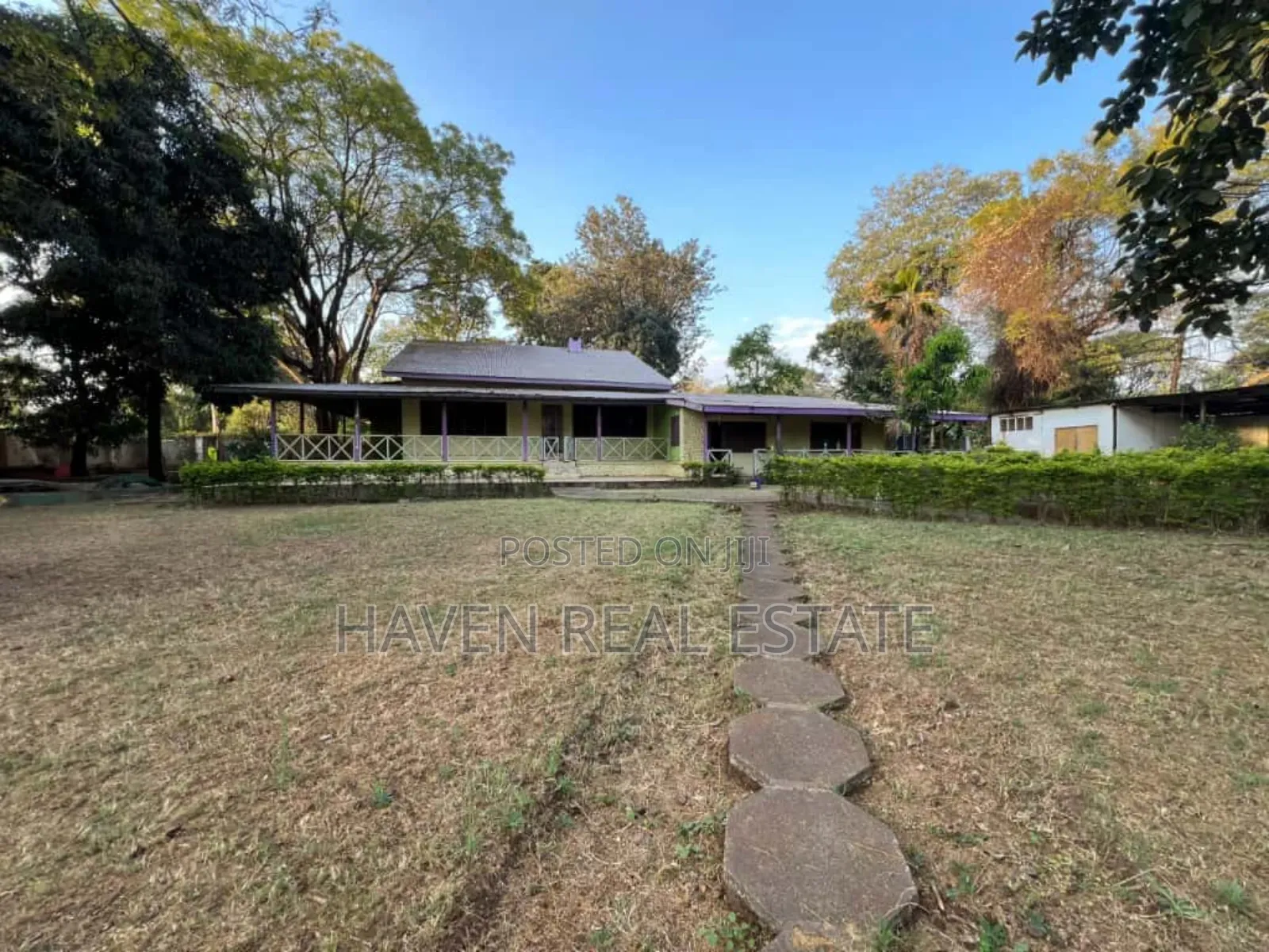 Commercial Property on a Prime Area for Rent in Shantytown, Moshi