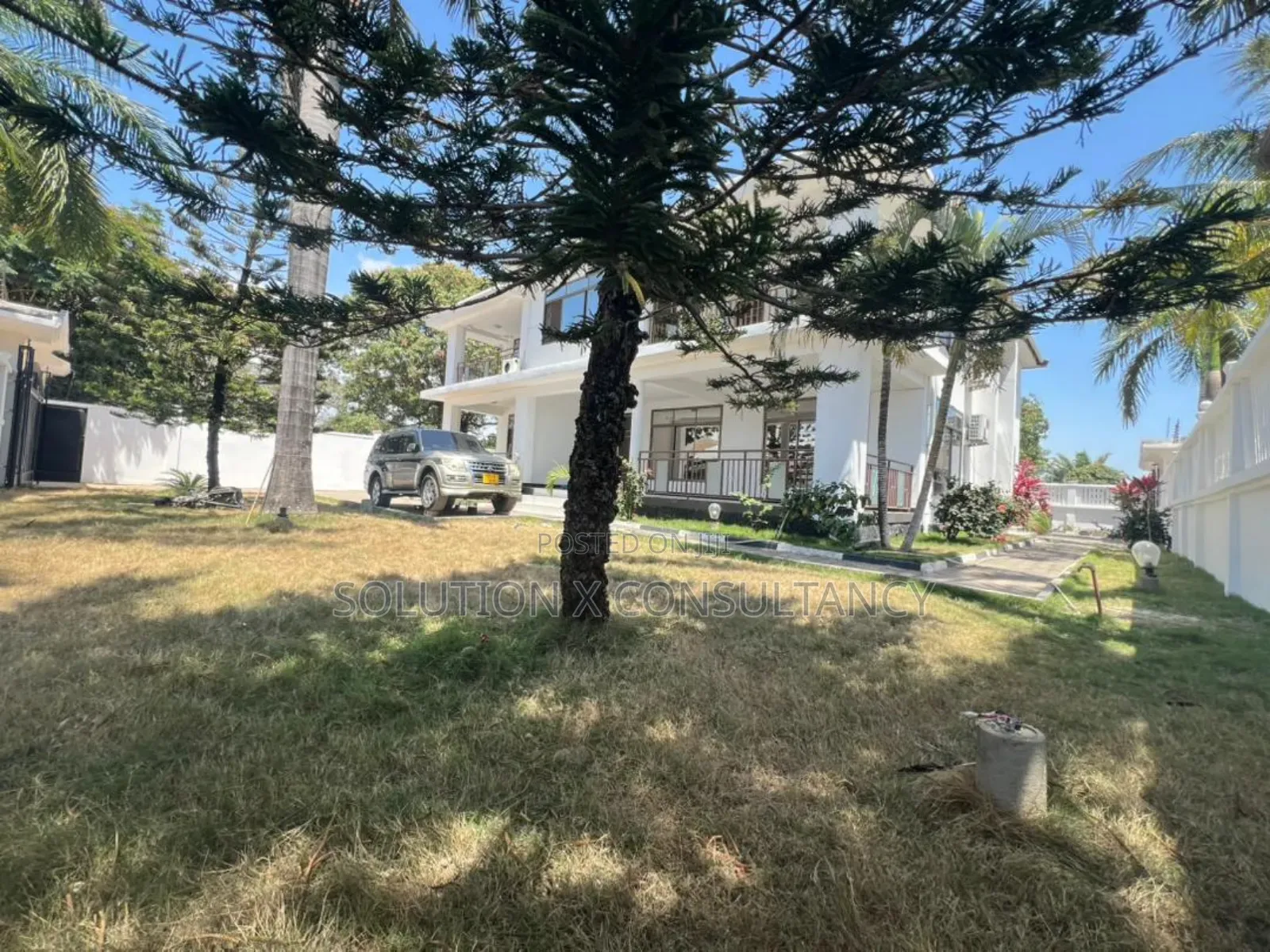 6bdrm House in Mbezi Beach for rent