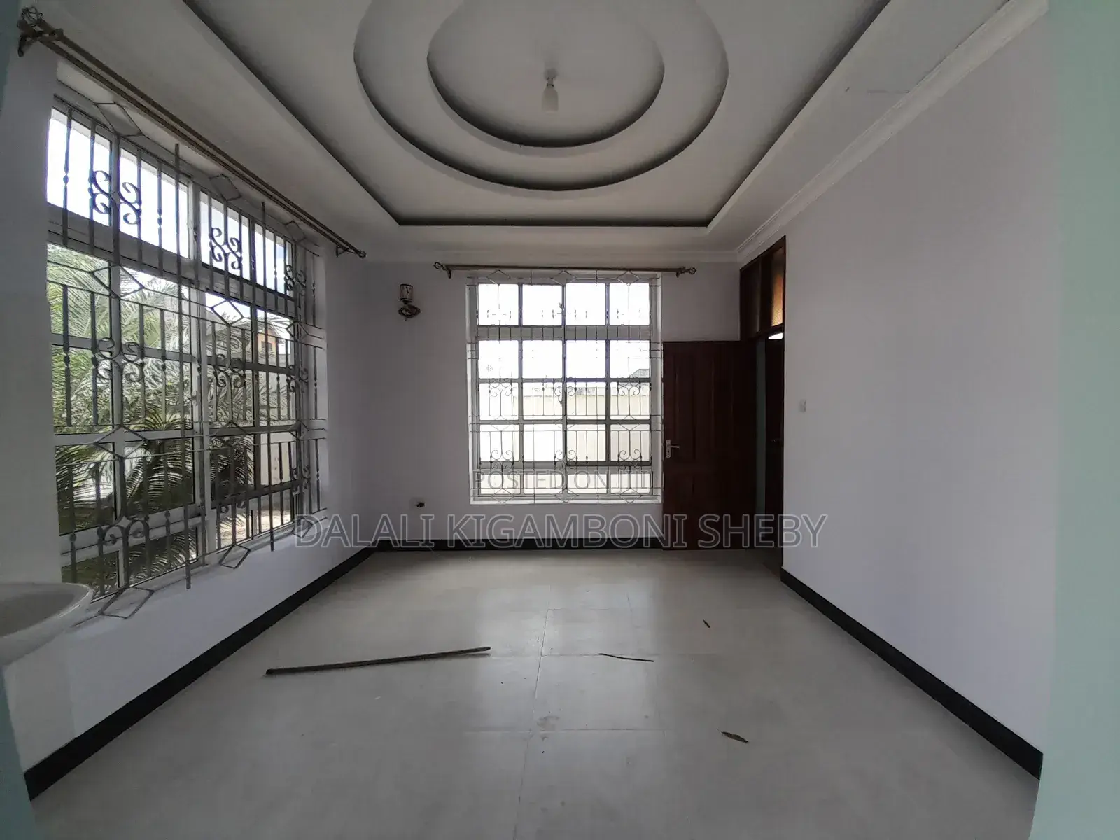 4bdrm House in Kigamboni Kibada for rent