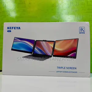 14.2" Portable Triple Monitor for Laptop With Full Hd Ips Display