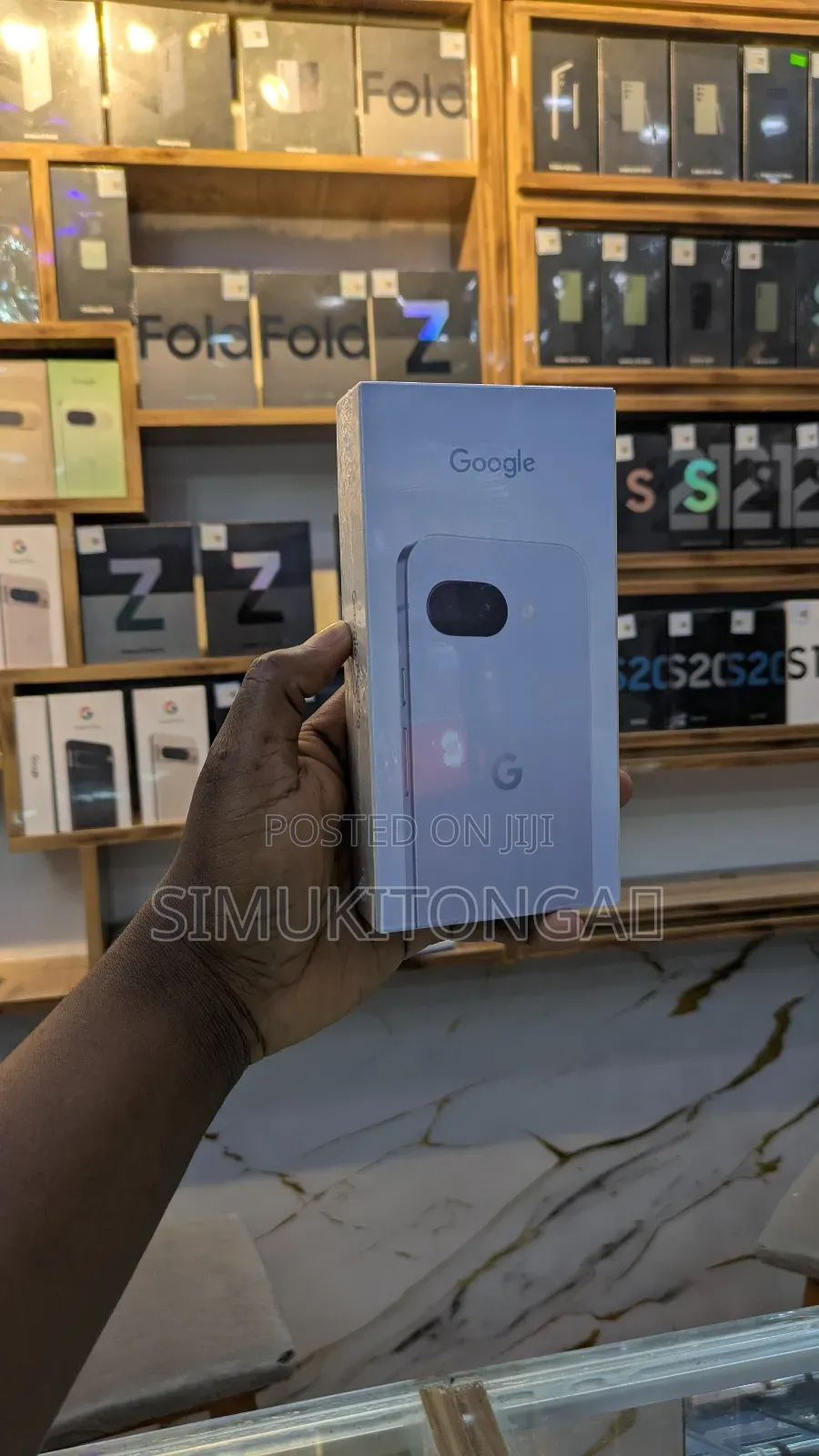 New Google Pixel 9a 128 GB