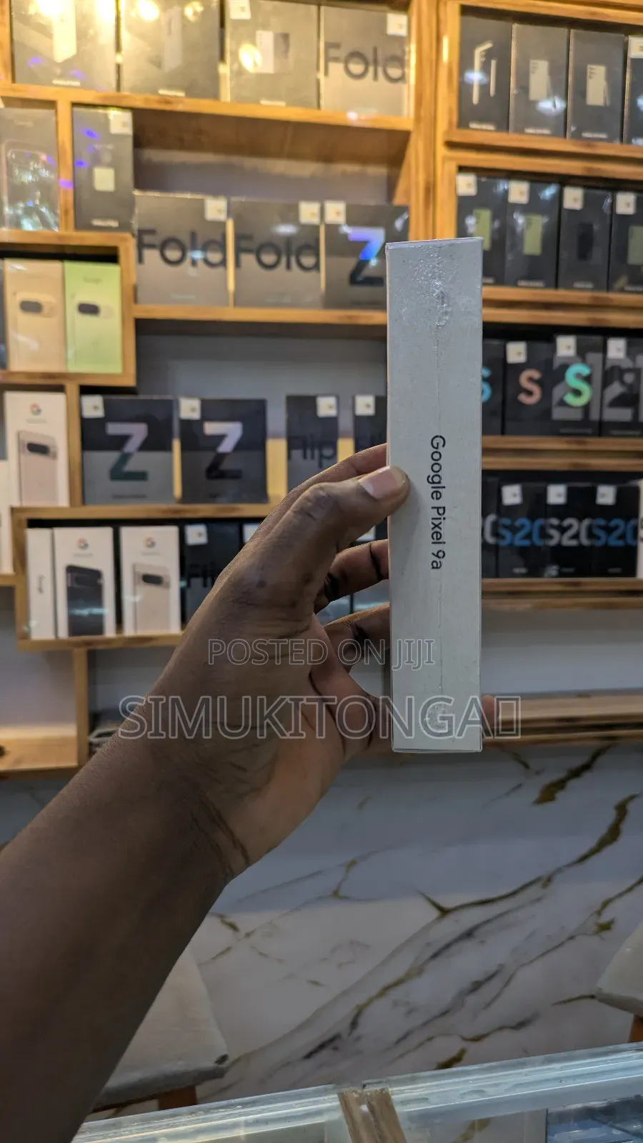 New Google Pixel 9a 128 GB