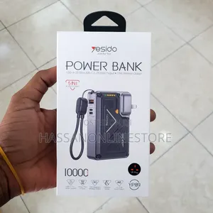 Yesido Yp89 10000 Mah Power Bank