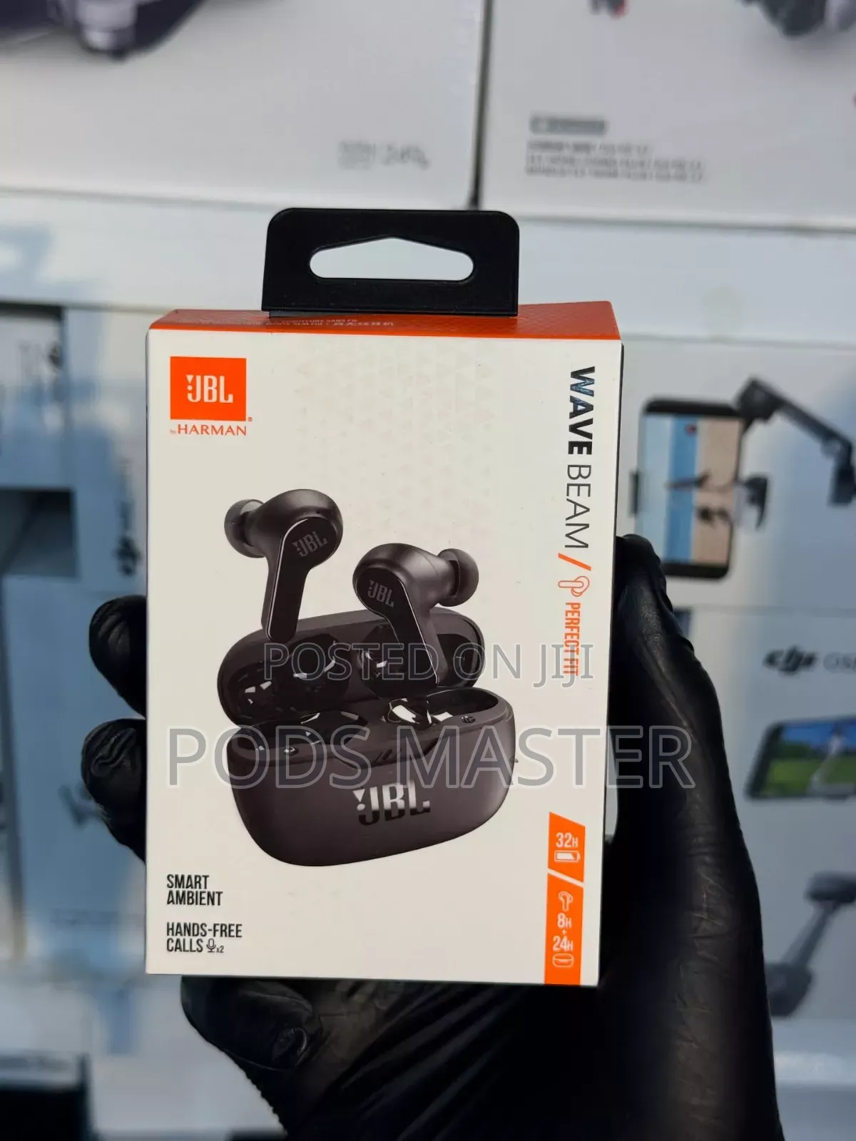 JBL Wave Beam
