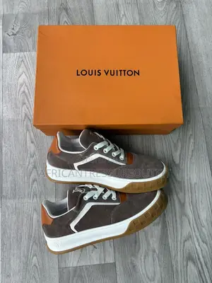 Louis Vuitton Tilted Series Lowtop Casual Sneaker Collection Available