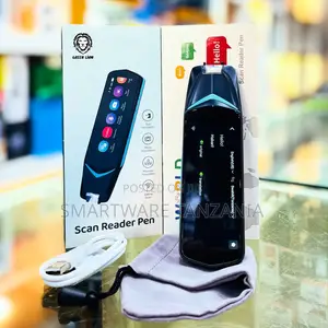 Scan Reader Pen Ocr Digital Reader Pen Supports Speech Scan to Text