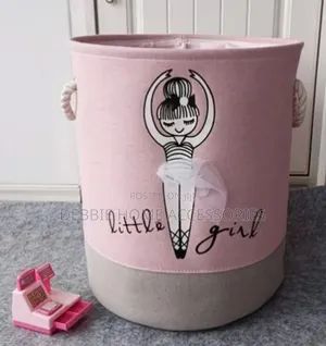 Foldable Laundry or Storage Baskets