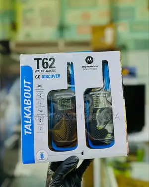 T62 Outdoor Portable Uhf Radio Fully Featured T62 Walkie Talkie