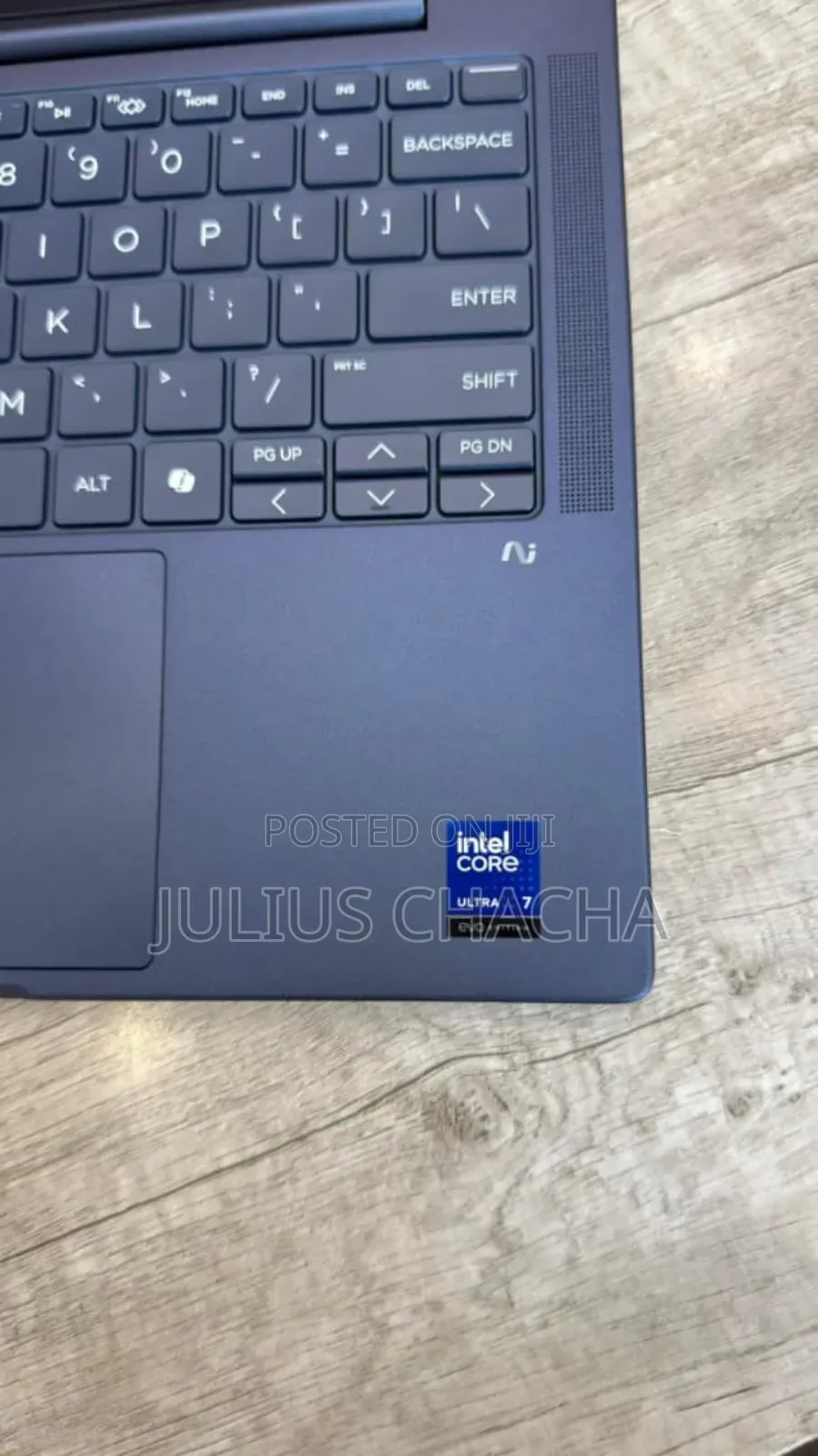 New Laptop HP 32GB Intel Core Ultra 7 SSD 1T