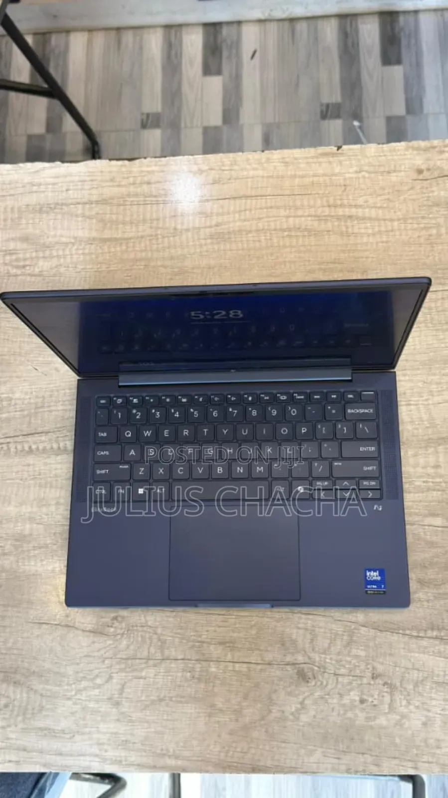 New Laptop HP 32GB Intel Core Ultra 7 SSD 1T