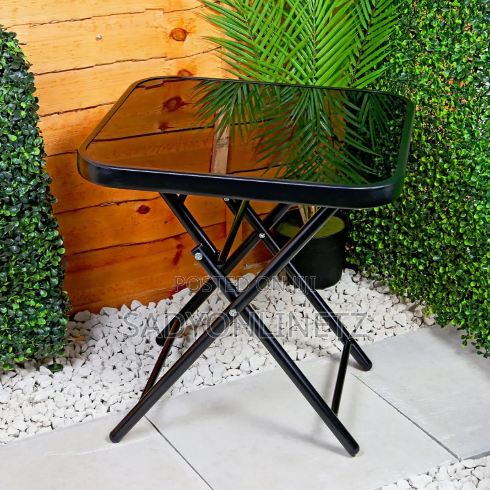 Indoor Folding Table