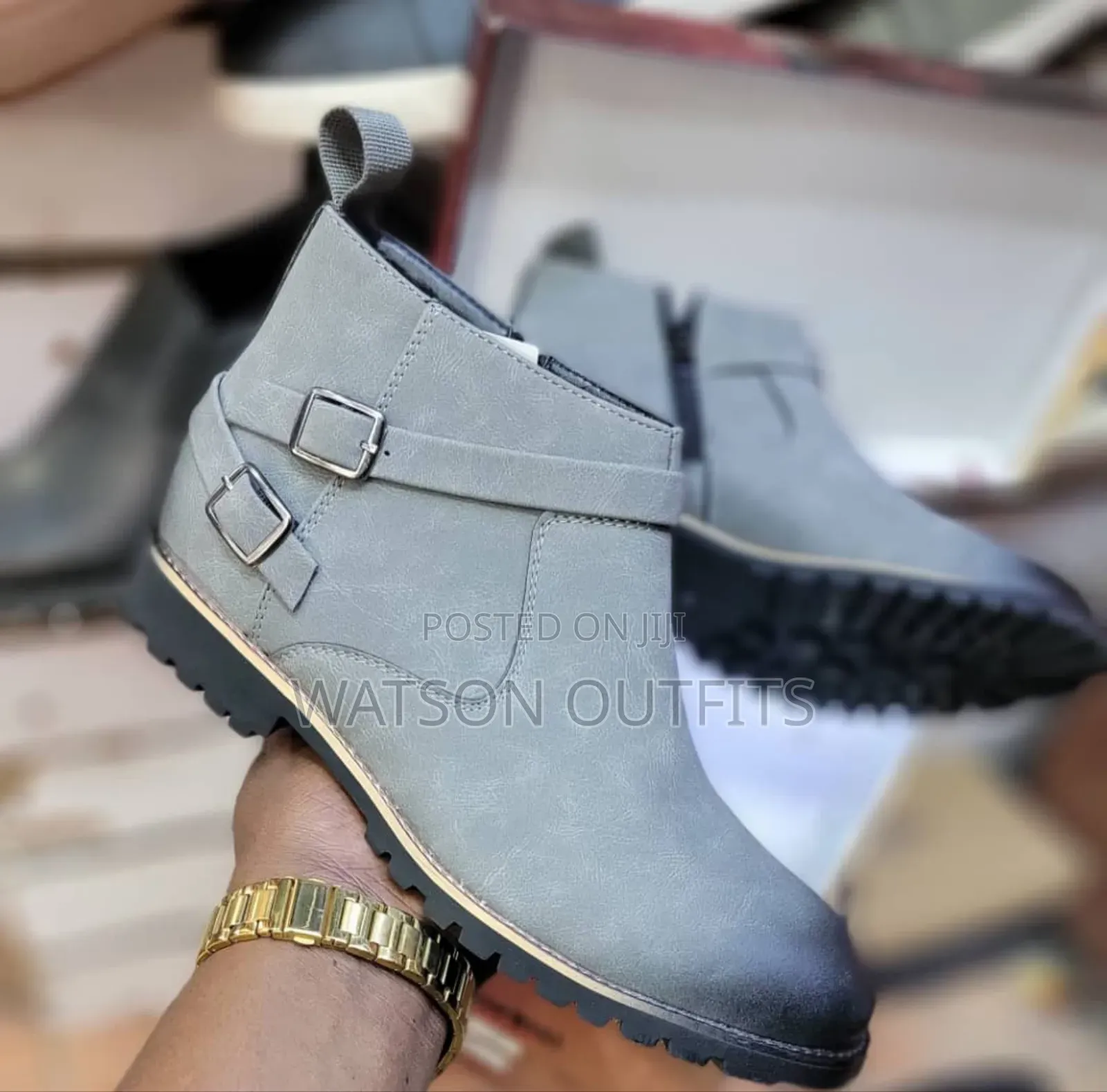 Men's Boots or Shoes Very Very Classical