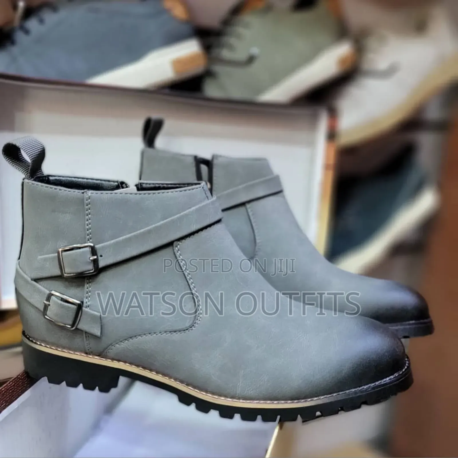 Men's Boots or Shoes Very Very Classical
