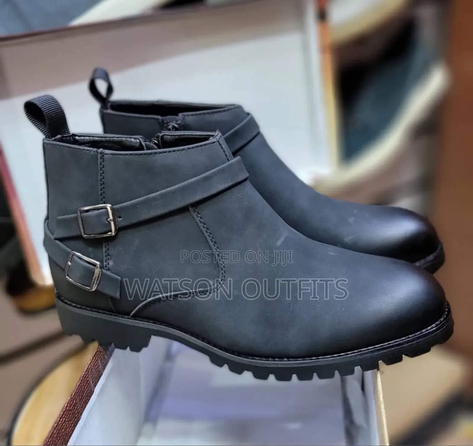 Men's Boots or Shoes Very Very Classical