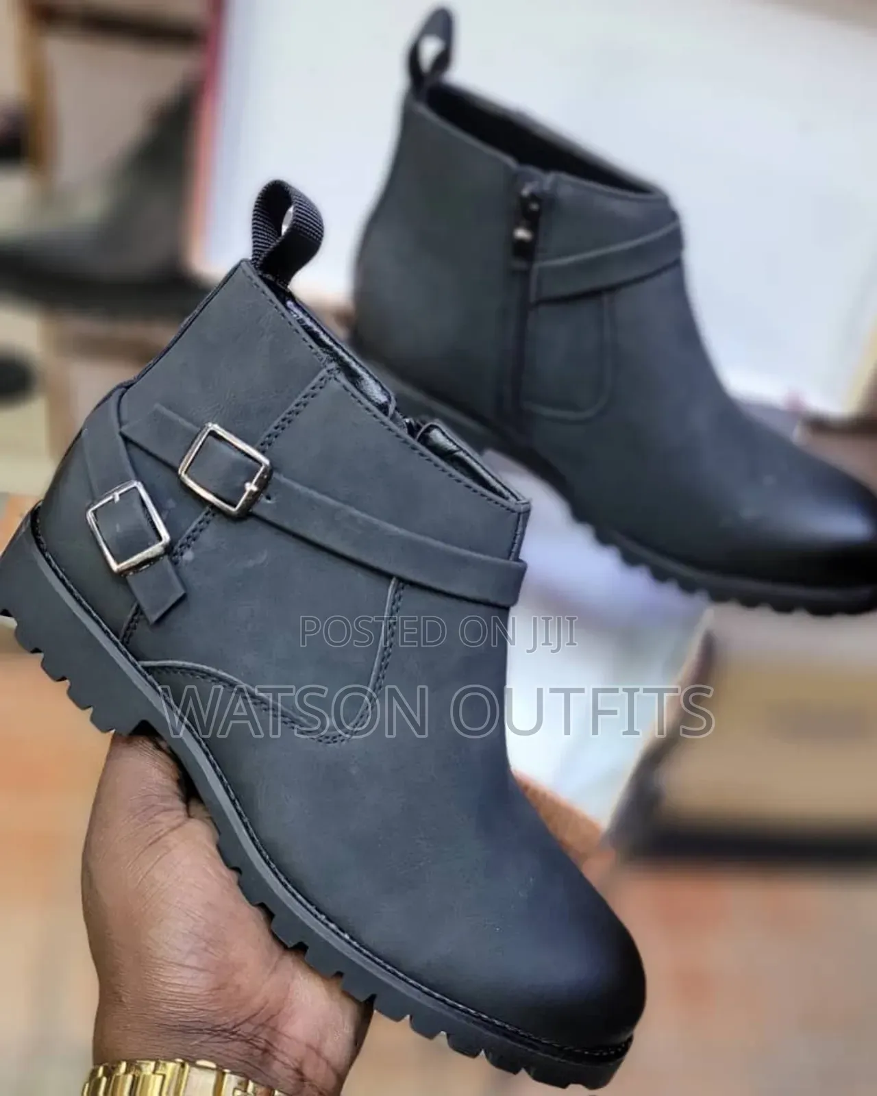 Men's Boots or Shoes Very Very Classical
