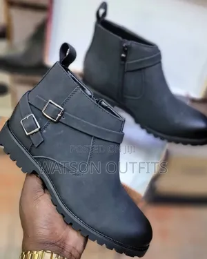 Men's Boots or Shoes Very Very Classical