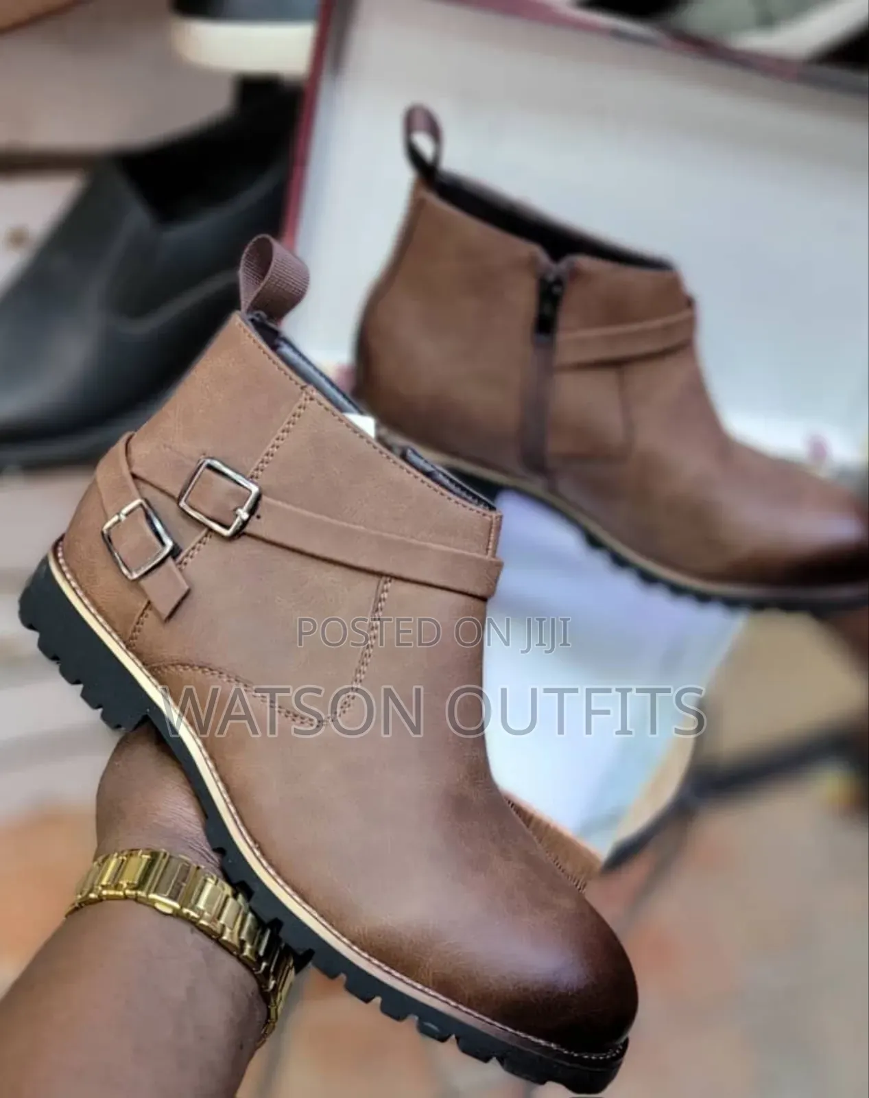 Men's Boots or Shoes Very Very Classical