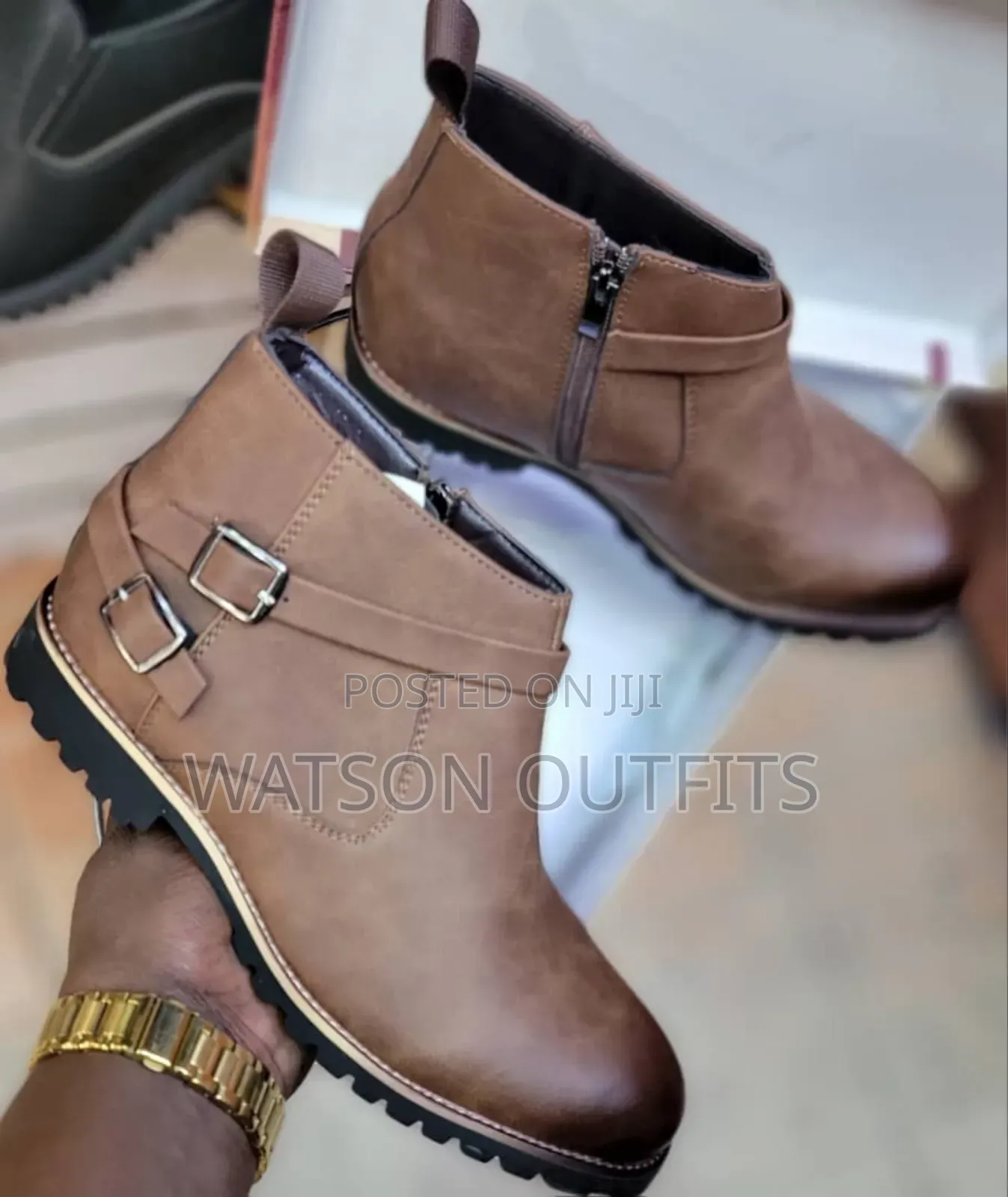 Men's Boots or Shoes Very Very Classical