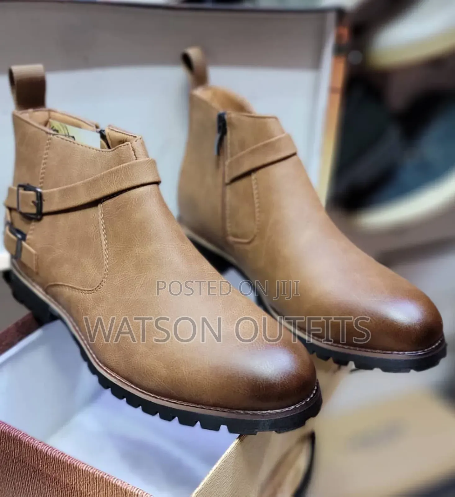 Men's Boots or Shoes Very Very Classical