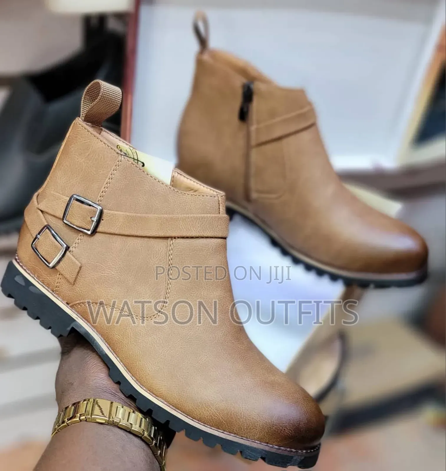 Men's Boots or Shoes Very Very Classical
