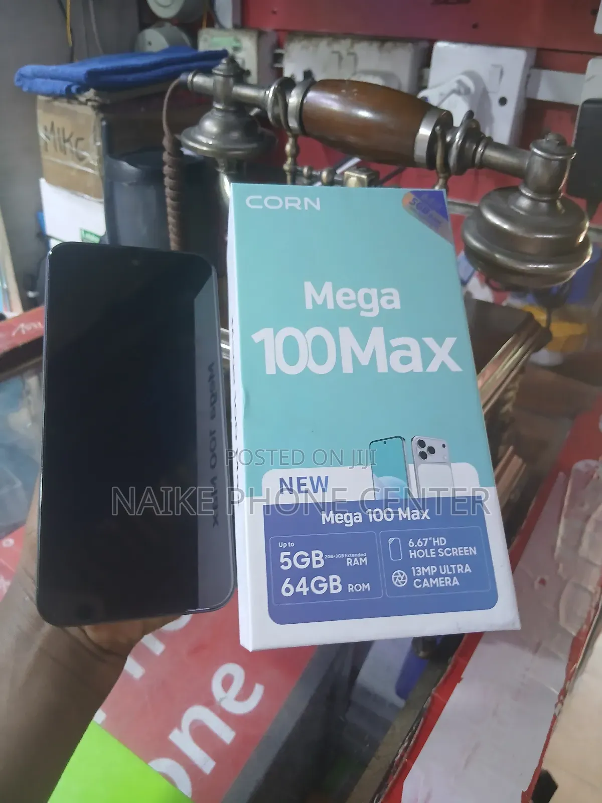New Siccoo Mini 225 64 GB Black