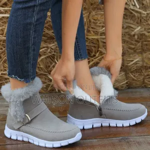 Women's Shoes or Zipper Boots Very Very Hot