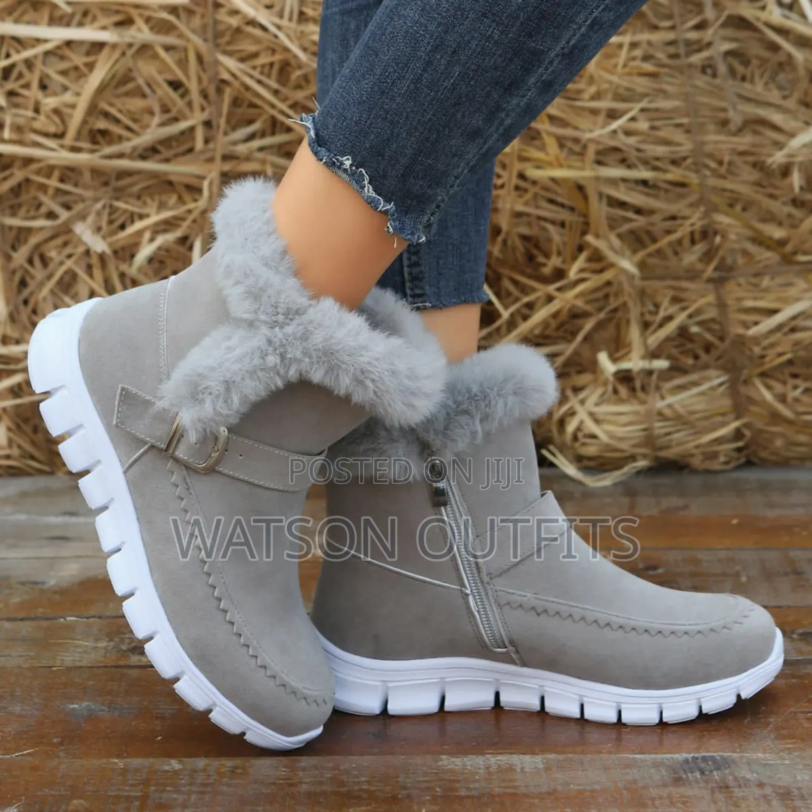 Women's Shoes or Zipper Boots Very Very Hot
