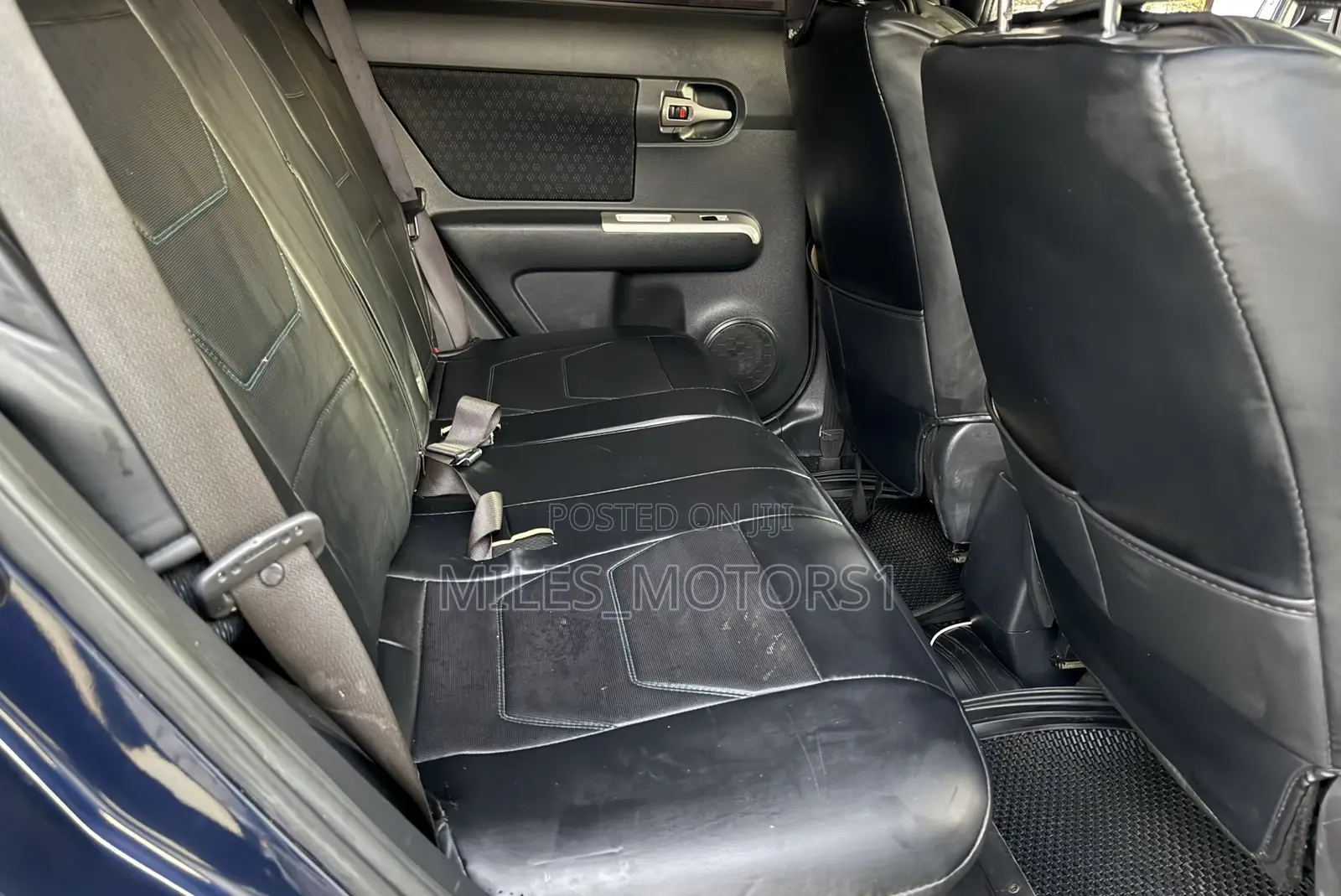 Toyota Corolla Rumion 2008 Blue