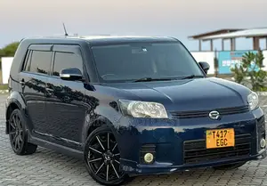 Toyota Corolla Rumion 2008 Blue