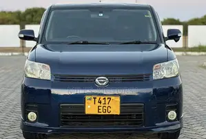 Toyota Corolla Rumion 2008 Blue