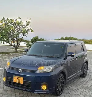 Toyota Corolla Rumion 2008 Blue