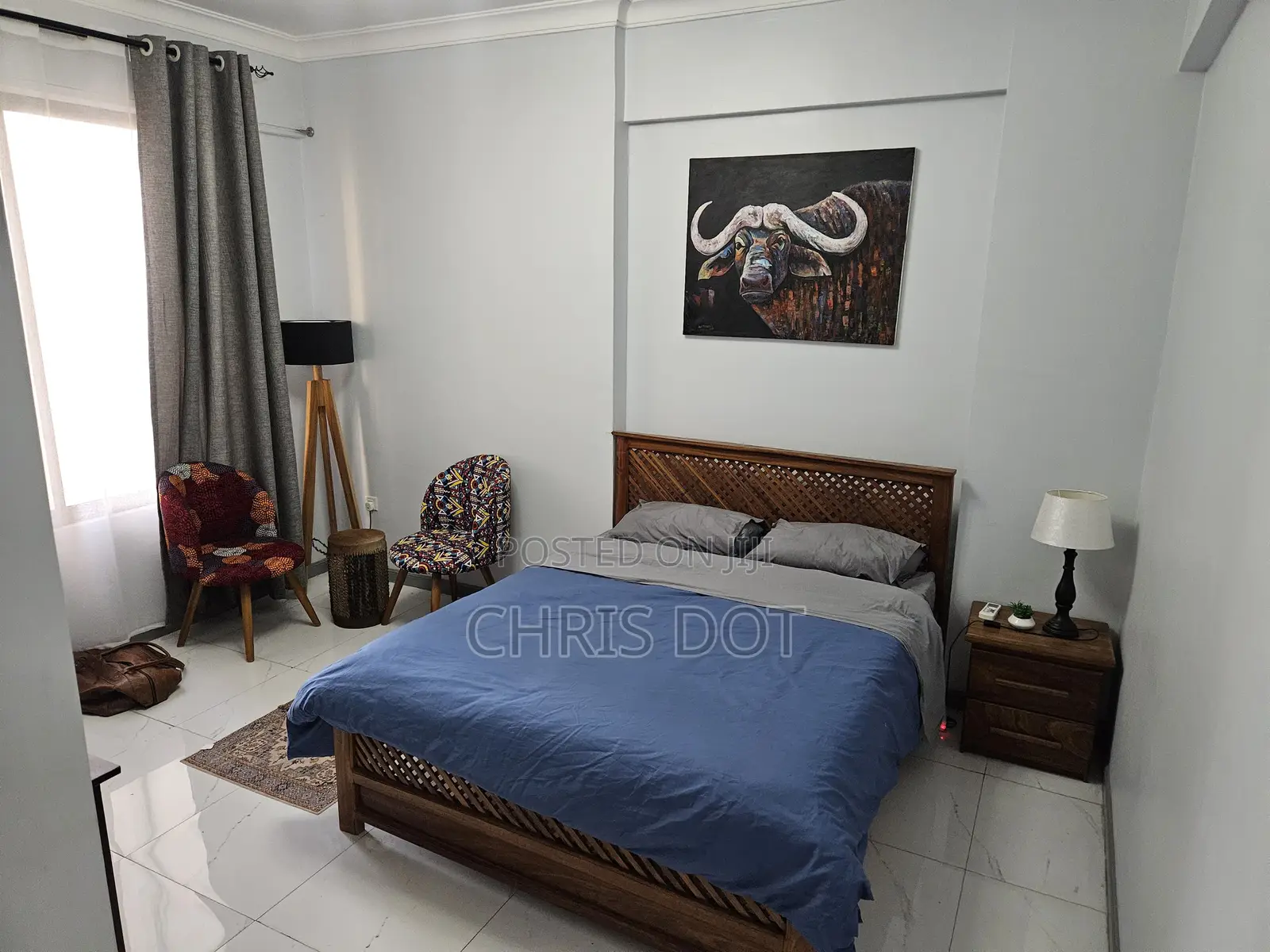 Furnished 3bdrm Apartment in Elite Residency, Upanga West for rent