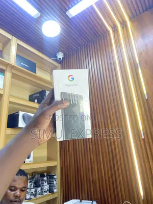 New Google Pixel 6 Pro 128 GB Black