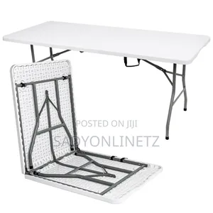 Plastic Folding Table