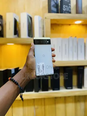 Google Pixel 6 128 GB Green
