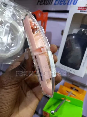 Transparent Wireless Mousepad