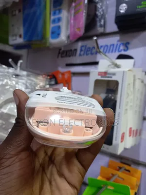 Transparent Wireless Mousepad
