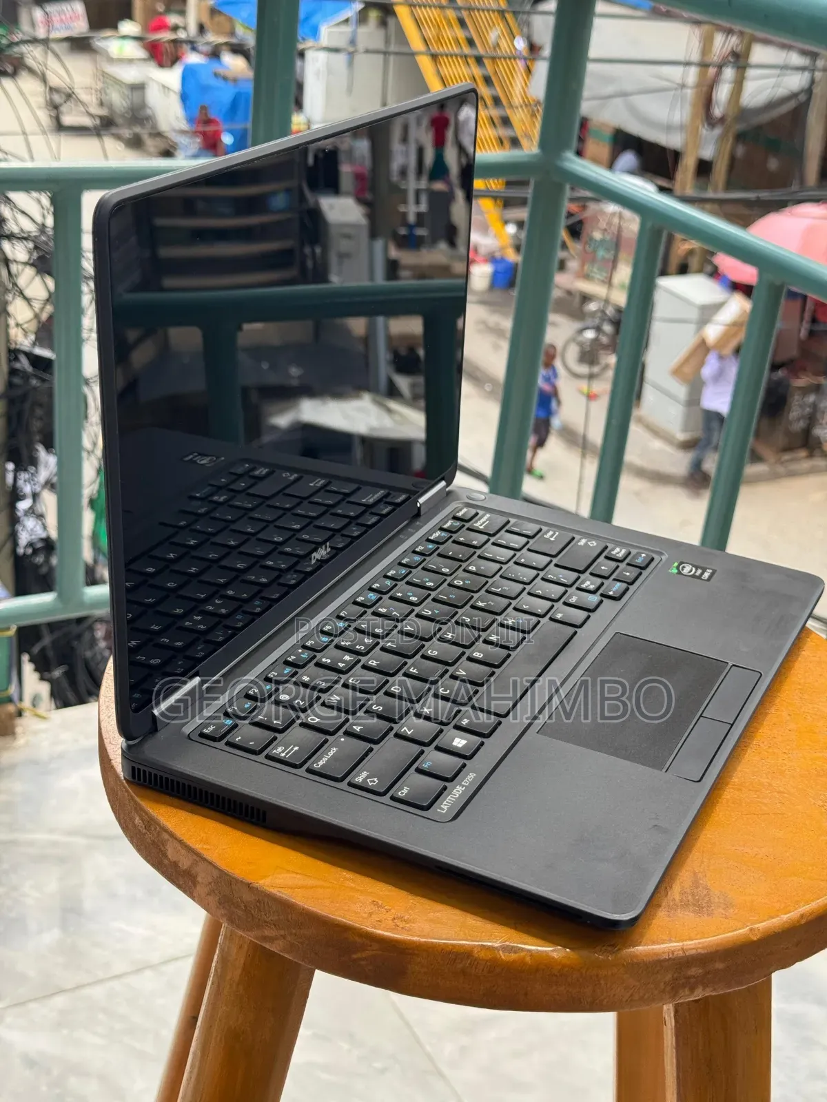 Laptop Dell Latitude 7280 8GB Intel Core I5 SSD 256GB