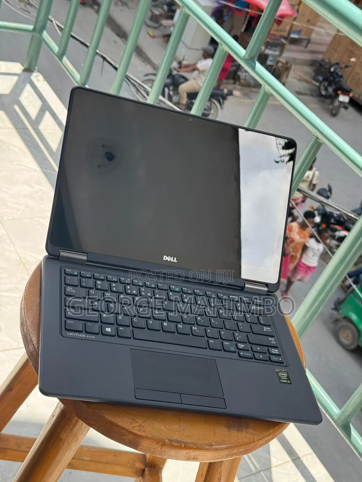 Laptop Dell Latitude 7280 8GB Intel Core I5 SSD 256GB