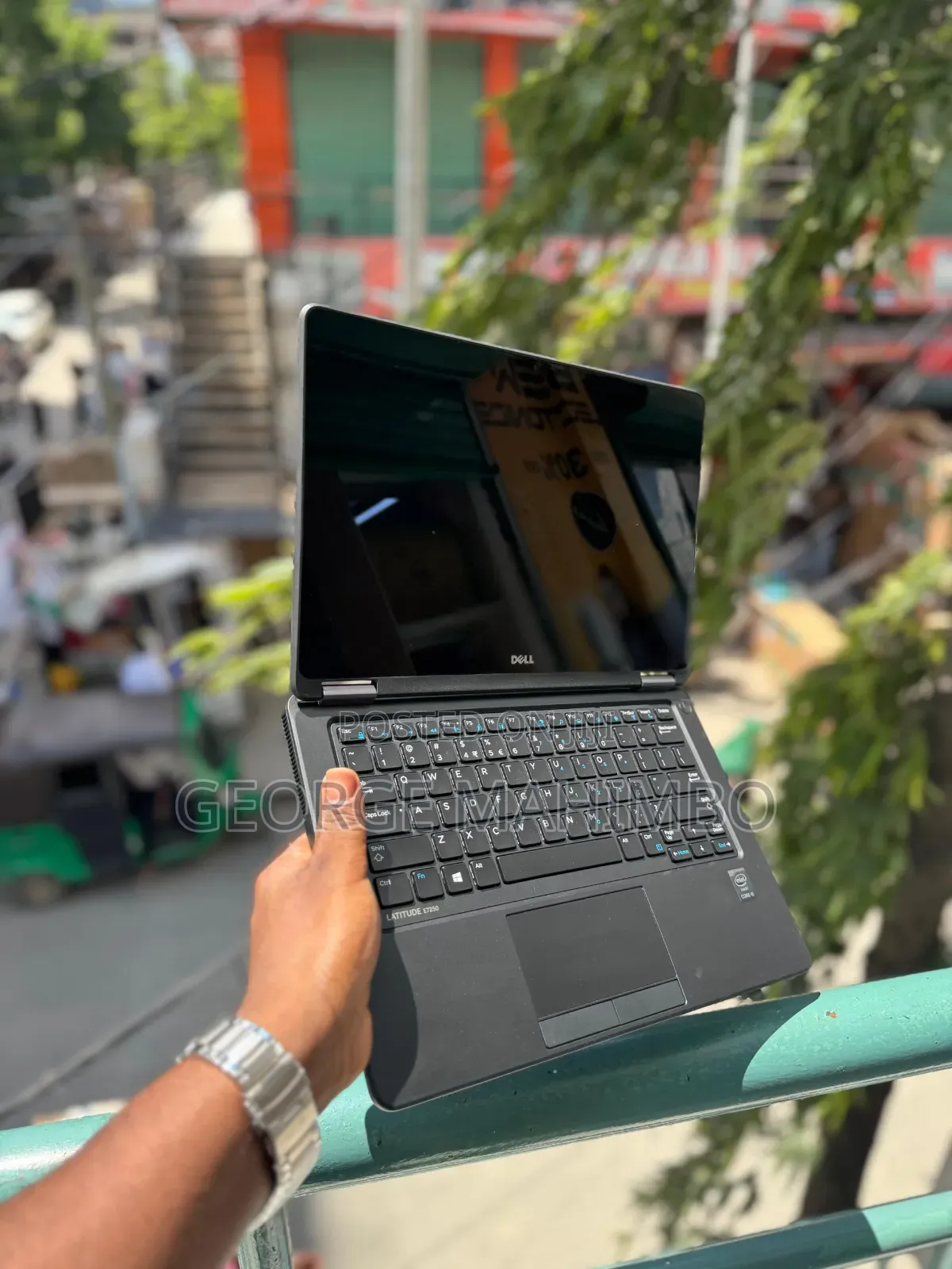 Laptop Dell Latitude 7280 8GB Intel Core I5 SSD 256GB