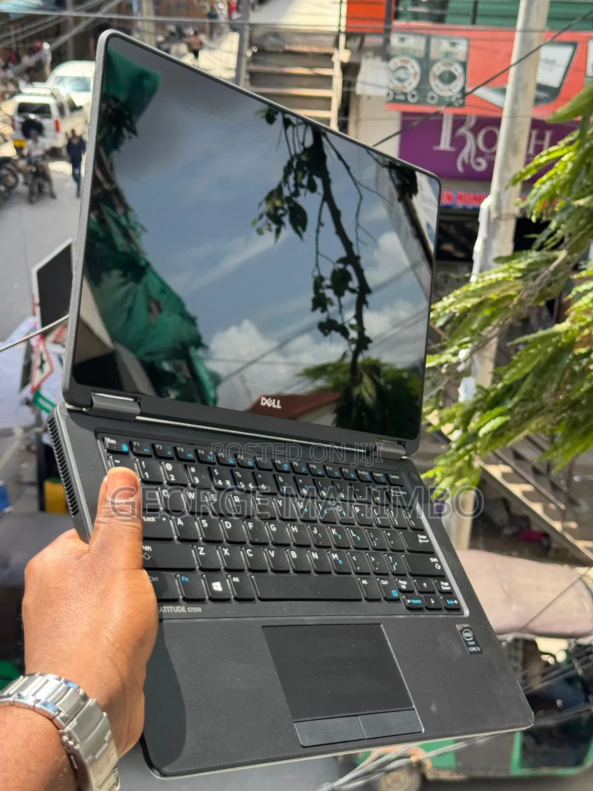 Laptop Dell Latitude 7280 8GB Intel Core I5 SSD 256GB