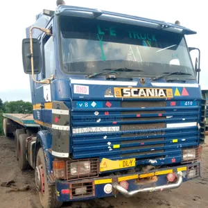 Full Scania 113 Hp380 Reg Dly