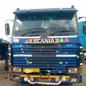 Full Scania 113 Hp380 Reg Dly