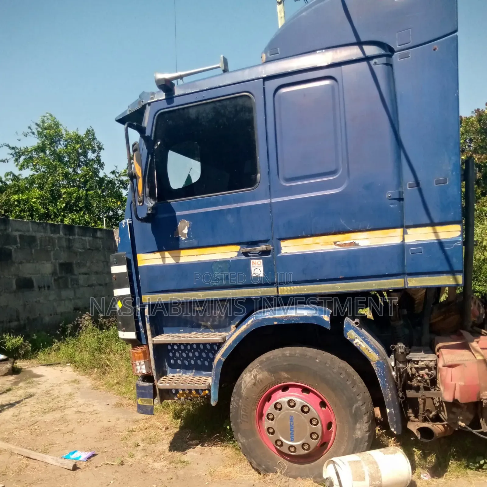 Full Scania 113 Hp380 Reg Dly
