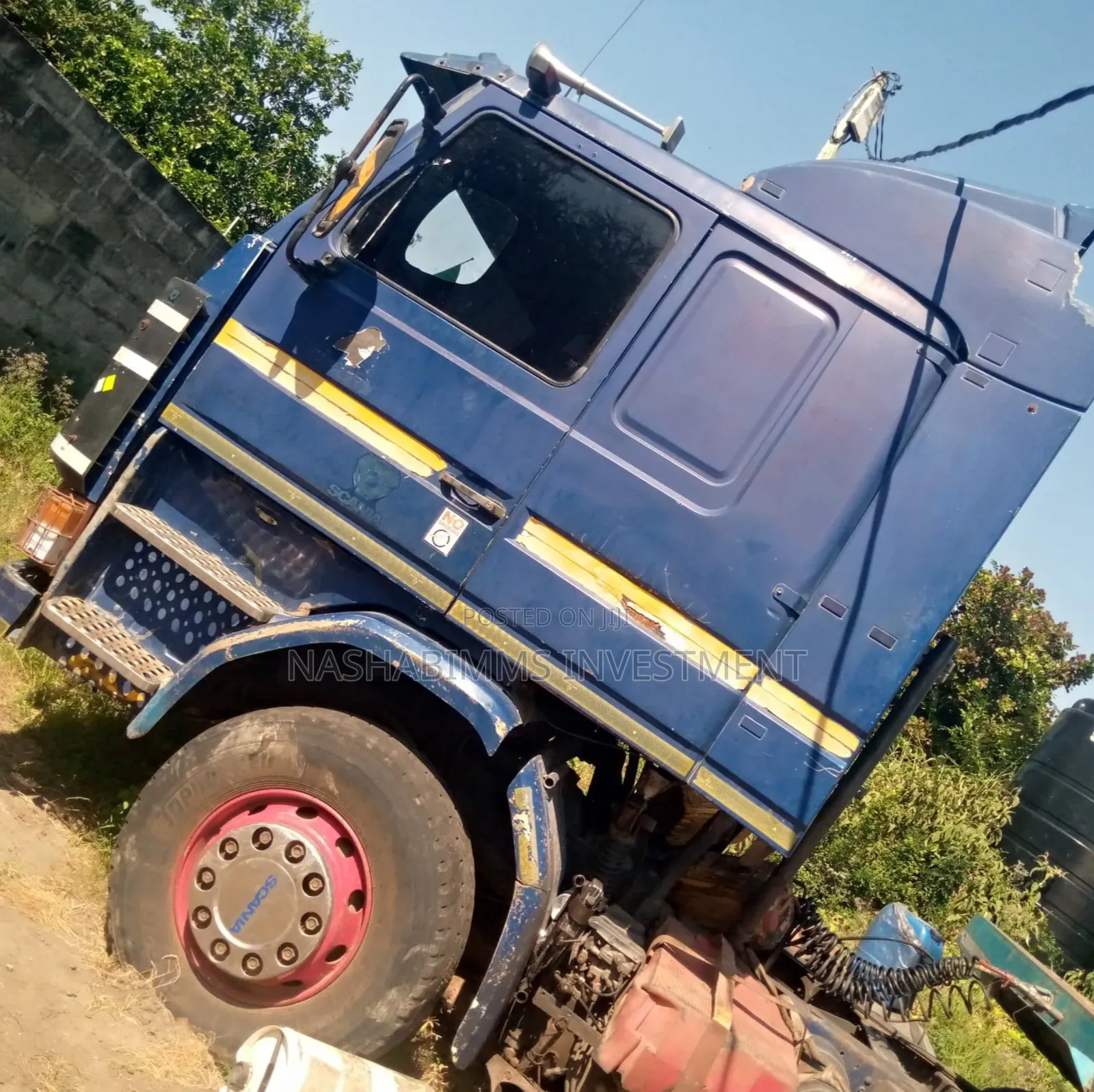 Full Scania 113 Hp380 Reg Dly