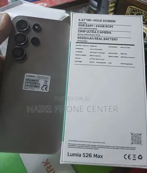 New Siccoo s2660 mini Black